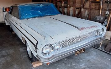 Photo of a 1964 Dodge Polara for sale