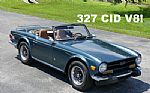 1973 Triumph TR6 327 V8 Restomod