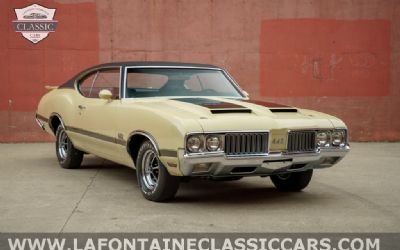 1970 Oldsmobile 442 