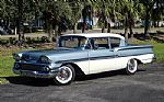 1958 Chevrolet Biscayne 2 Door Sport Coupe