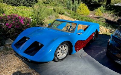 Photo of a 1972 Volkswagen Bradley Kit Car for sale