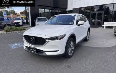 Photo of a 2021 Mazda CX-5 SUV for sale