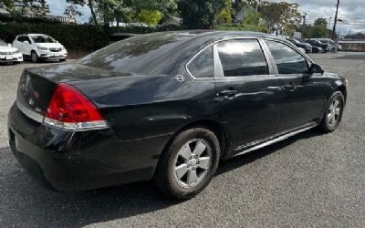 Photo of a 2009 Chevrolet Impala Sedan for sale