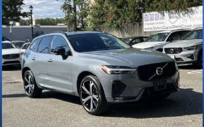 Photo of a 2023 Volvo XC60 SUV for sale