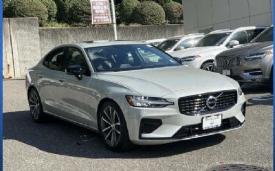 Photo of a 2022 Volvo S60 for sale