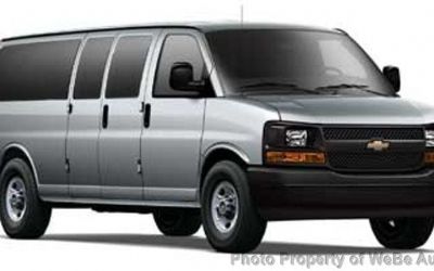 Photo of a 2010 Chevrolet Express Passenger for sale