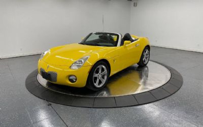 Photo of a 2007 Pontiac Solstice Base 2DR Convertible for sale