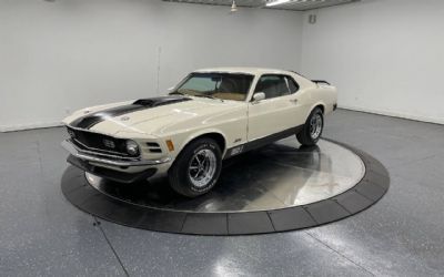 Photo of a 1970 Ford Mustang Mach 1 for sale