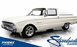 1961 Ford Ranchero