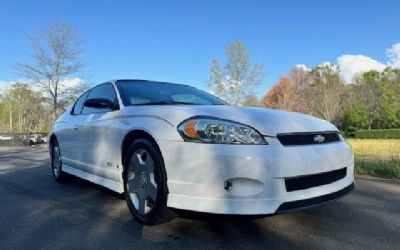 Photo of a 2006 Chevrolet Monte Carlo SS for sale