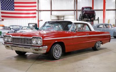 Photo of a 1964 Chevrolet Impala SS for sale