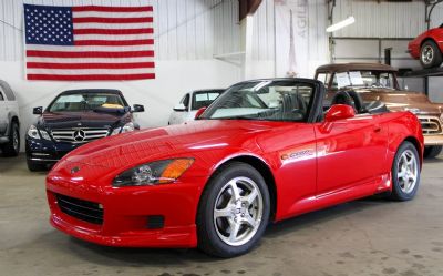 Photo of a 2001 Honda S2000 for sale