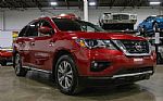 2017 Pathfinder SV Thumbnail 10