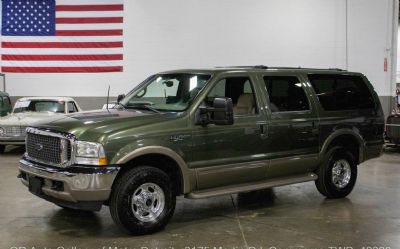 Photo of a 2002 Ford Excursion Limited for sale