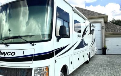 2017 Jayco Alante 32N