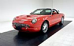 2003 Ford Thunderbird Convertible