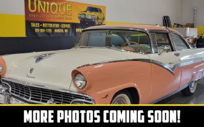 Photo of a 1956 Ford Crown Victoria for sale