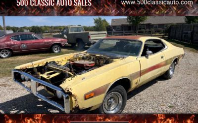 Photo of a 1973 Dodge Charger Top Banana for sale