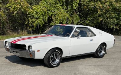 Photo of a 1968 AMC AMX for sale