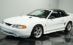 1998 Mustang Cobra SVT Convertible Thumbnail 6