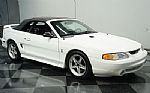 1998 Mustang Cobra SVT Convertible Thumbnail 13