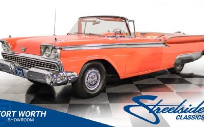 Photo of a 1959 Ford Fairlane 500 Galaxie Skyliner for sale