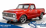 1972 Chevrolet C10 Stepside