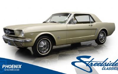 Photo of a 1965 Ford Mustang for sale