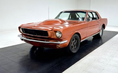 Photo of a 1966 Ford Mustang Hardtop for sale