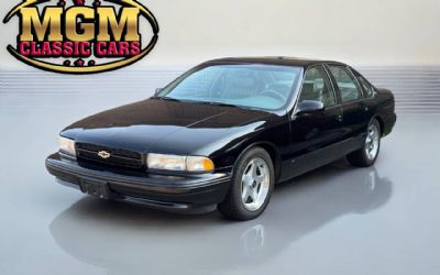 Photo of a 1995 Chevrolet Impala SS 4DR Sedan for sale