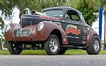 1940 Coupe All Steel Gasser Thumbnail 10