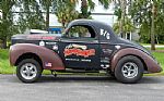 1940 Coupe All Steel Gasser Thumbnail 13