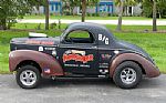 1940 Coupe All Steel Gasser Thumbnail 14