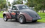 1940 Coupe All Steel Gasser Thumbnail 16