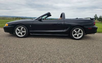 Photo of a 1998 Ford Mustang SVT Cobra Base 2DR Convertible for sale