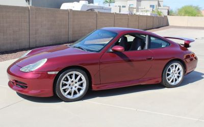 Photo of a 1999 Porsche 911 Aero Coupe for sale