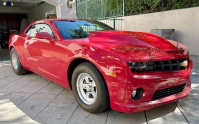 Photo of a 2012 Chevrolet Camaro COPO Coupe for sale