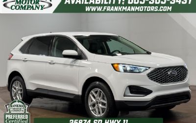 Photo of a 2024 Ford Edge SEL for sale