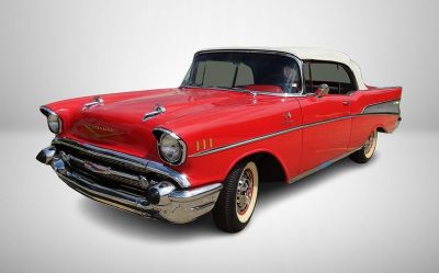 Photo of a 1957 Chevrolet Bel Air for sale