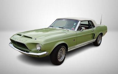 Photo of a 1968 Ford Shelby GT500 KR for sale