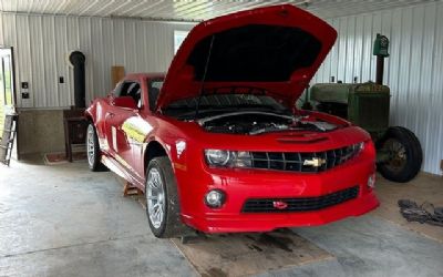 Photo of a 2010 Chevrolet Camaro SS for sale