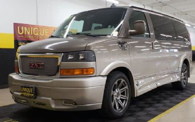 Photo of a 2017 GMC Savana Explorer Conversion Van for sale