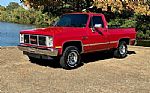 1987 GMC Sierra Classic