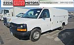 2016 Chevrolet Express 3500