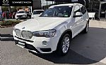 2017 BMW X3