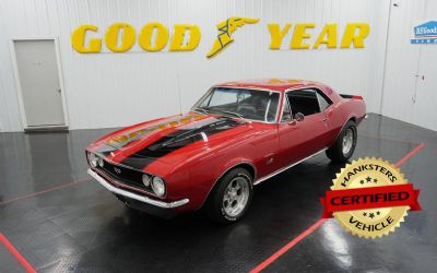 Photo of a 1967 Chevrolet Camaro for sale