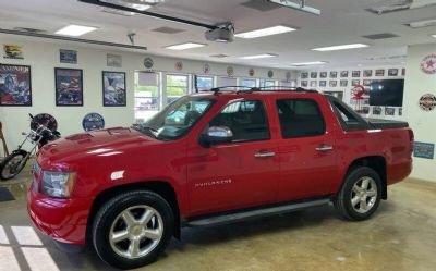 Photo of a 2012 Chevrolet Avalanche for sale