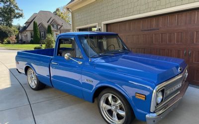 Photo of a 1969 Chevrolet C10 for sale