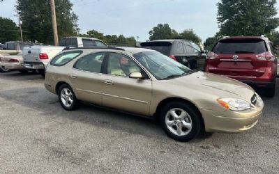 Photo of a 2000 Ford Taurus SEL for sale