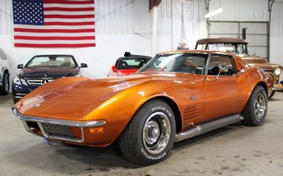 Photo of a 1972 Chevrolet Corvette for sale